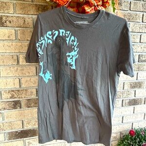 Magic the Gathering Jace Beleren tee-size large